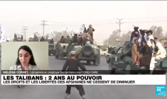 Femmes afghanes : Les jeunes talibans sont "en faveur du droit à l'éducation et du droit au travail"