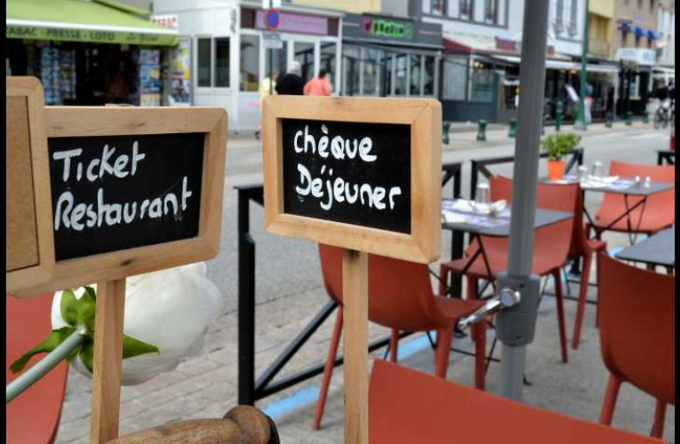 Bientôt la fin du ticket-restaurant papier