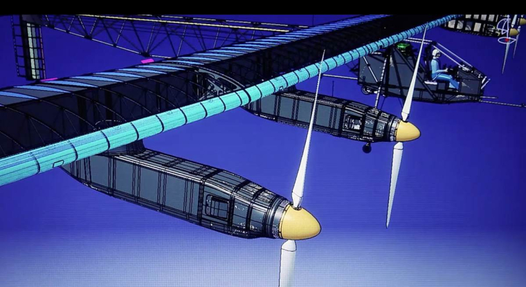 Le titre a baissé de 15% depuis un an. (© Dassault Système)