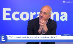 D'où pourrait venir la prochaine crise financière ?