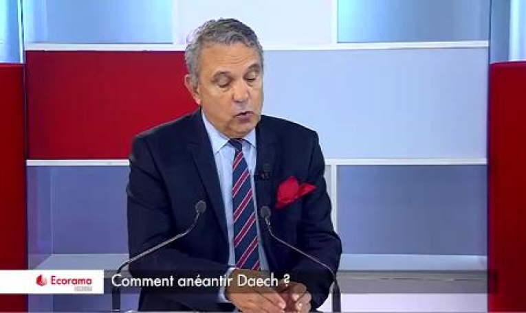 État Islamique : une guerre perdue d'avance ? (VIDEO)