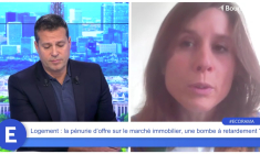 Logement : la pénurie d’offre sur le marché immobilier, une bombe à retardement ?