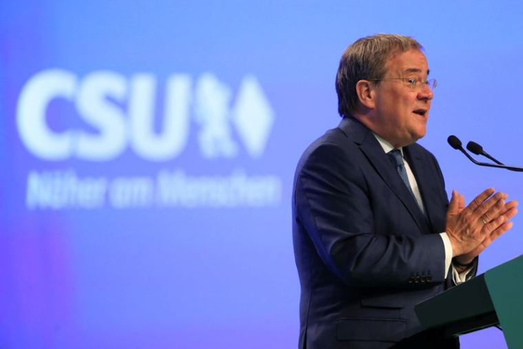 ALLEMAGNE: LASCHET ATTAQUE SCHOLZ SUR SA RÉACTION À UNE ENQUÊTE