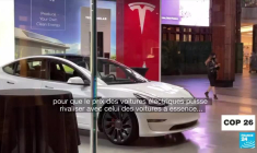 Le défi de la voiture électrique en Californie