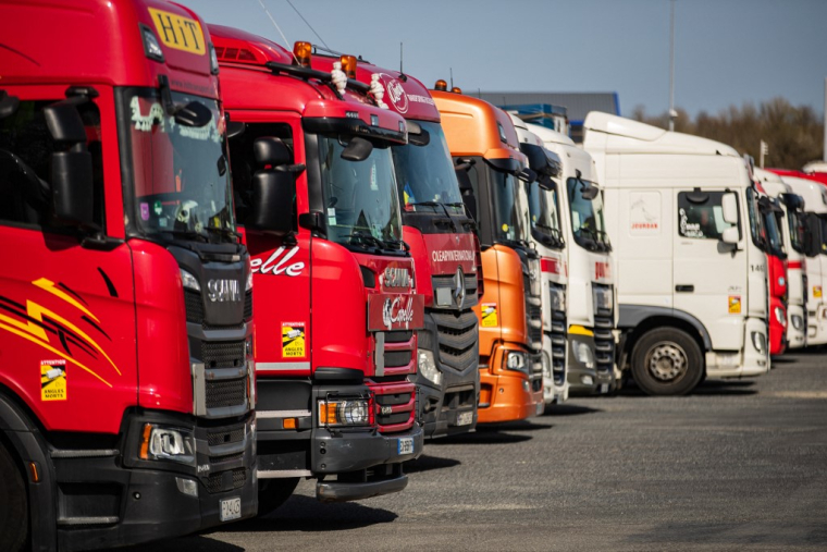 Illustration. ( AFP / SAMEER AL-DOUMY )