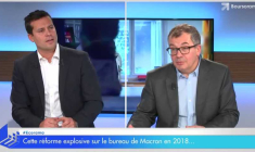 Cette réforme explosive sur le bureau de Macron en 2018 !