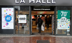 VIVARTE: LA HALLE ET CAROLL VONT GAGNER DES PARTS DE MARCHÉ