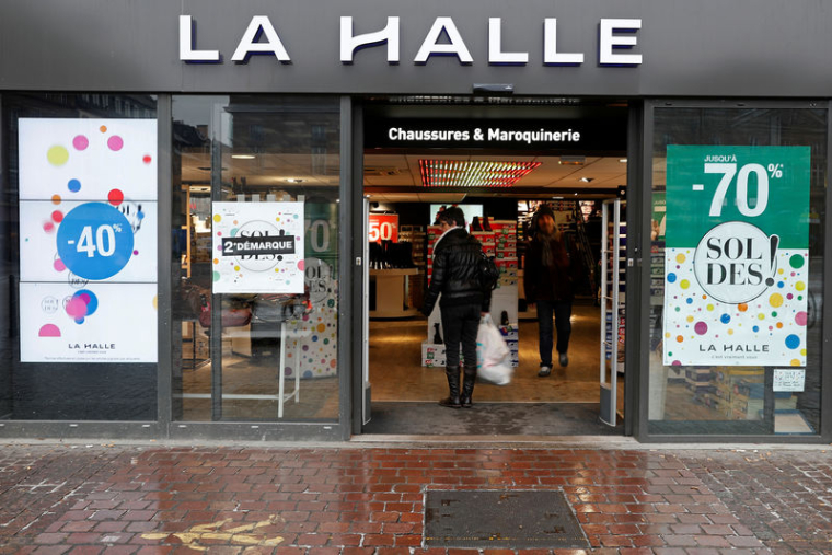 VIVARTE: LA HALLE ET CAROLL VONT GAGNER DES PARTS DE MARCHÉ