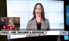 COP27 : Joe Biden sera fidèle à ses objectifs quelle que soit l'issue des élections, assure John Kerry