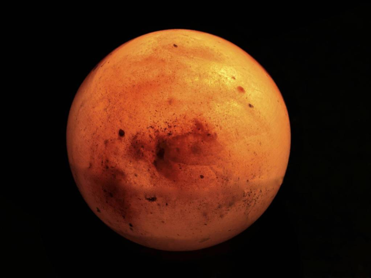 Et si Mars la rouge se couvrait de champs et de cultures ?