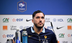 Bleus, mercato, N°10, Zidane, PSG : Rayan Cherki avait des choses à dire en conférence de presse