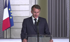 Choose France: Macron annonce des investissements record pour 93 milliards d'euros