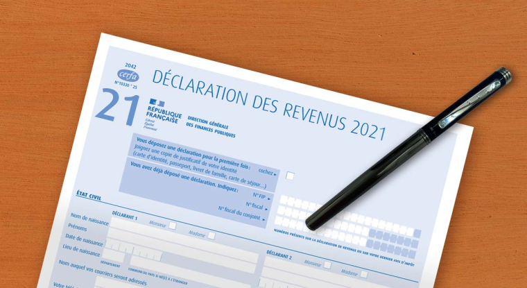 Ne pas déclarer ses revenus peut coûter cher. (© DR)