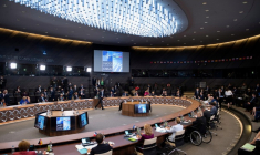 L'OTAN S'ATTAQUERA AU CHANGEMENT CLIMATIQUE, MONTRE UN PROJET DE COMMUNIQUÉ