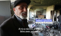 "Ayez pitié de nous": des habitants réagissent après une frappe israélienne près de Beyrouth