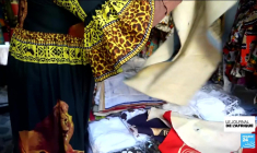 Législatives en Afrique du Sud : le contrôle de l'immigration, un thème majeur