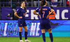 Football/Ligue des nations-Les Bleues éliminées en demi-finale par l'Allemagne après un match nul