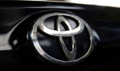 Le logo de Toyota