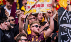 Les célébrations de Malines passent mal à Anderlecht