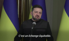 L'Ukraine propose un "échange équitable" de systèmes de défense aérienne au Moyen-Orient