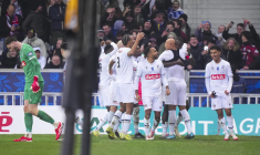 Coupe de France : Dunkerque réalise l’exploit de sortir Lille aux tirs au but, Sima sauve Brest face à Troyes