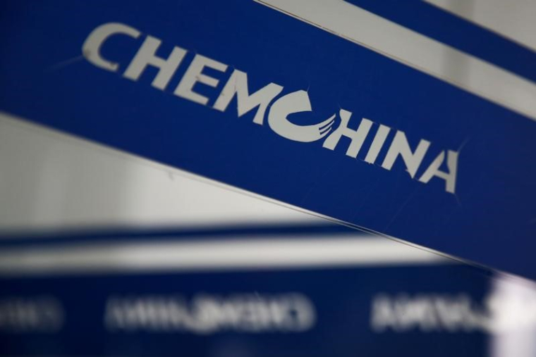 LES ACTIONNAIRES DE SYGENTA ACCEPTENT L'OFFRE DE CHEMCHINA