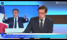 "Fillon a le meilleur programme mais avec des points excessifs !" selon l'économiste Christian Saint-Etienne