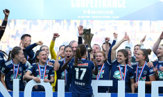 Coupe de France : Le PFC triomphe du PSG !