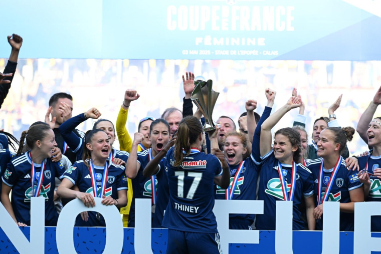 Coupe de France : Le PFC triomphe du PSG !