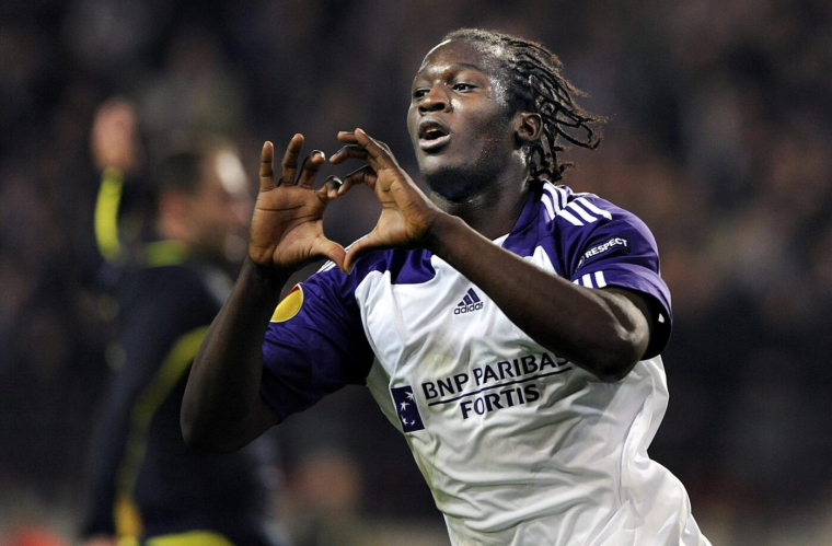 Romelu Lukaku raconte comment Anderlecht lui « a sauvé la vie »