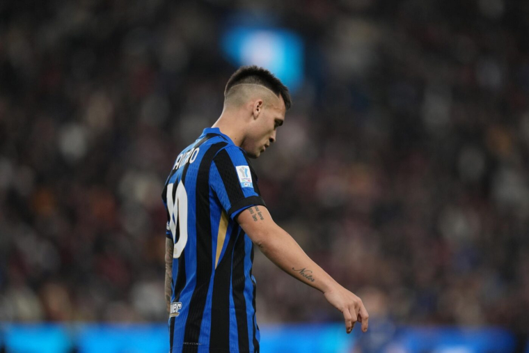 Pour Lautaro Martínez, « Milan n’a jamais cessé d’y croire »
