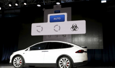 TESLA BAISSE LE PRIX DE SON SUV MODEL X