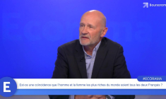 Ces deux Français les plus riches du monde...