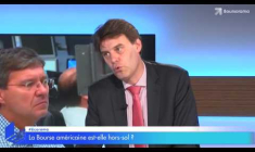 La Bourse est-elle hors-sol ?