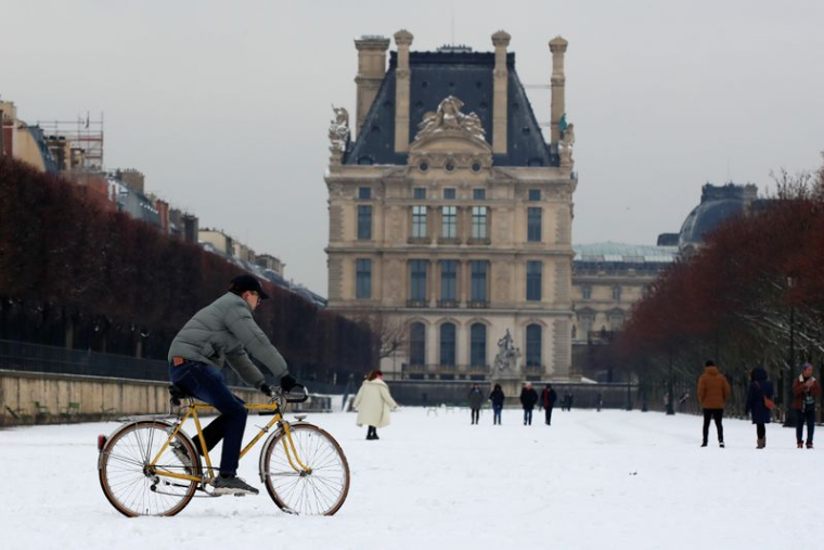 LA FRANCE AURA ASSEZ DE GAZ CET HIVER, MÊME EN CAS DE GRAND FROID