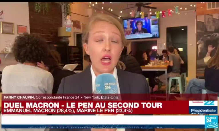 Présidentielle 2022 : les résultats des élections vues de New York
