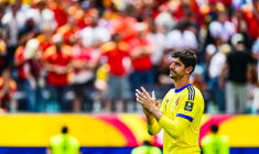 Courtois, le vrai joueur en or d'une génération