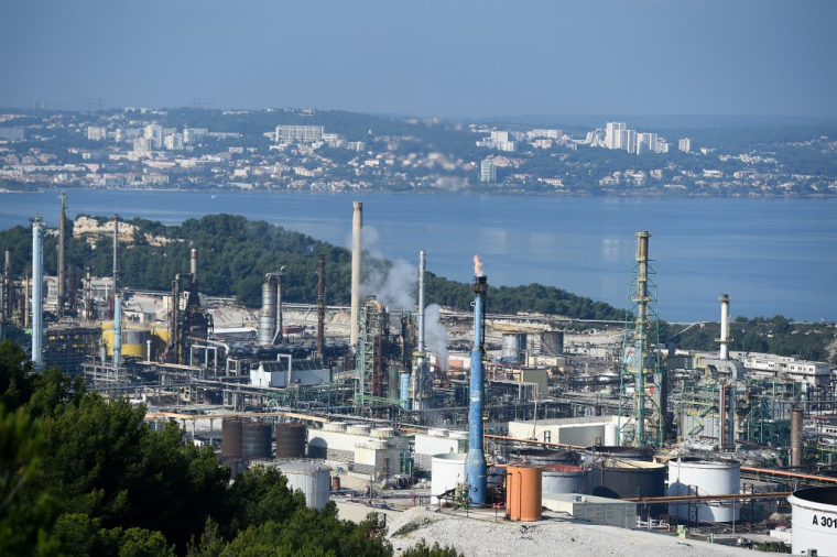 ( AFP / BORIS HORVAT )