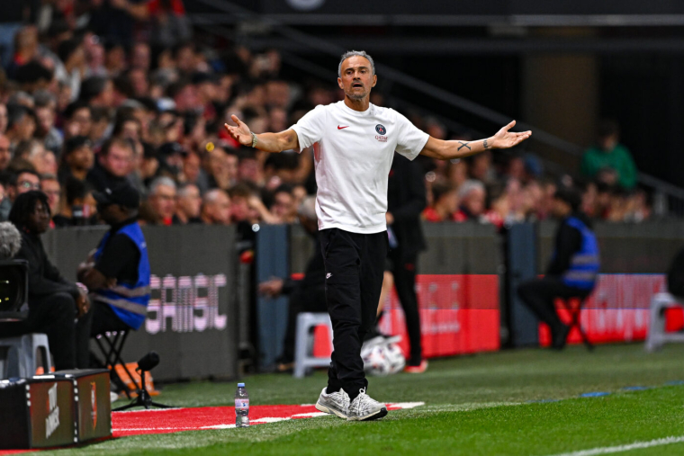 Luis Enrique sur Dembélé : « Tu dois sortir de ta zone de confort »
