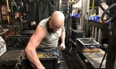 USA: L'INDICE ISM MANUFACTURIER AU PLUS HAUT DEPUIS 37 ANS