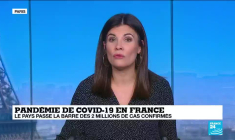 Covid-19 : Pfizer assure que son vaccin est efficace à 95%