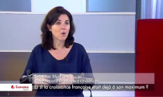 Et si la croissance française était déjà à son maximum ? (VIDEO)