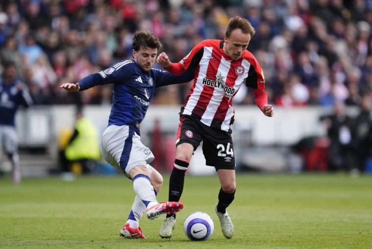 Manchester United se sera réveillé trop tard, Newcastle et Tottenham accroché