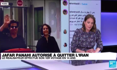 Le réalisateur Jafar Panahi autorisé à quitter l'Iran