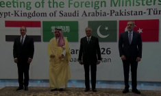 Pakistan: réunion quadrilatérale sur la guerre au Moyen-Orient