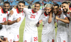 La Tunisie empoche son ticket pour la Coupe du monde