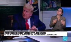 Le recensement, dernier combat de l’administration Trump devant la Cour suprême