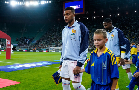 France-Ukraine, un match dans l’ombre du 13 novembre