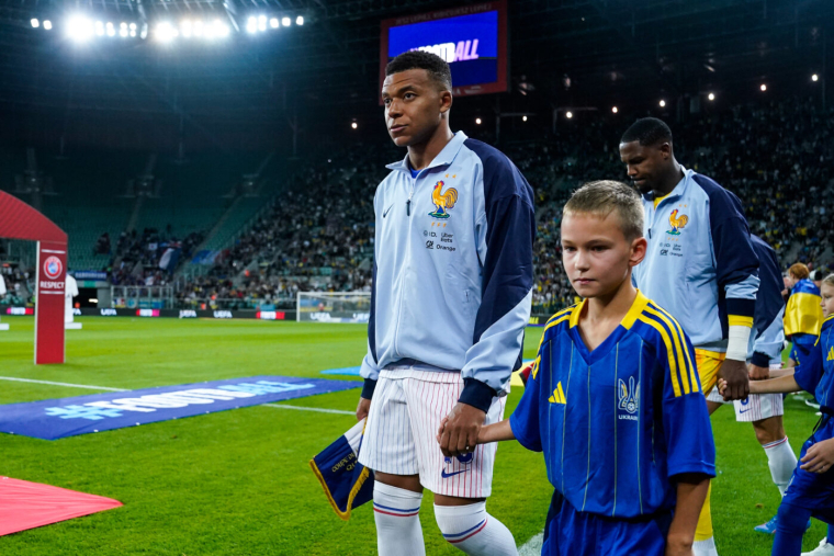 France-Ukraine, un match dans l’ombre du 13 novembre