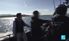 Gibraltar, boulevard des trafics